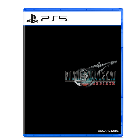 Final Fantasy VII Rebirth Standard Edition (PS5)