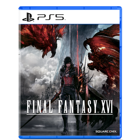 Final Fantasy XVI Standard Edition (PS5)