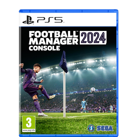 Football Manager 2024 (PS5)