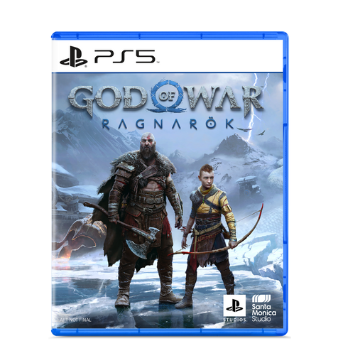 God of War Ragnarok Std (PS5)