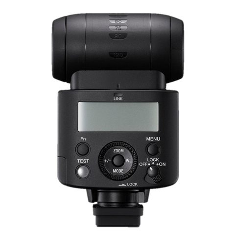 GN46 Wireless Radio Control External Flash