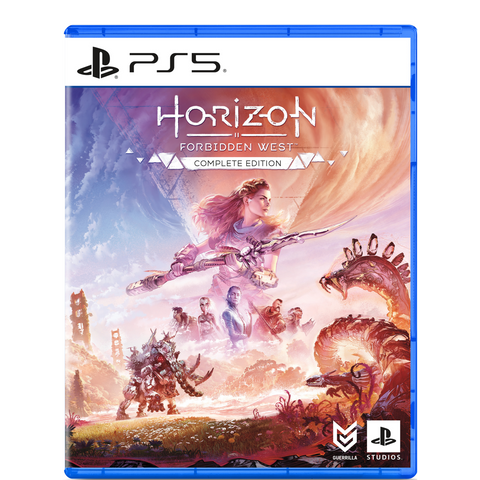 Horizon Forbidden West Complete Edition (EN)