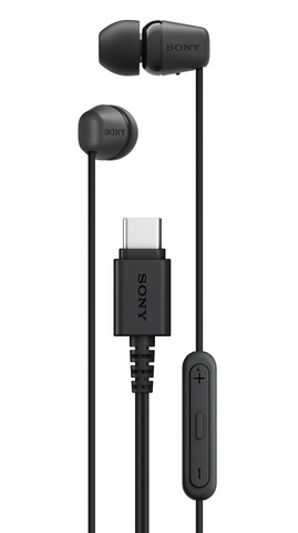 IER-EX15C | USB-C® Wired In-ear Headphones