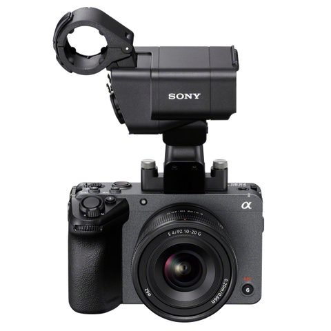 ILME-FX30 Cinema Line Camera (Body with XLR Handle bar)