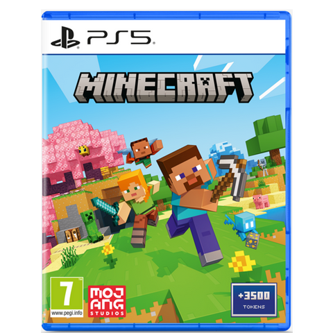 Minecraft (PS5)