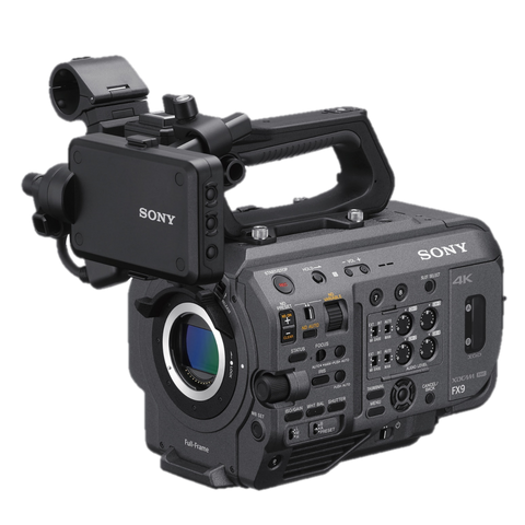 [SPECIAL ORDER] PXW-FX9V Full Frame Camcorder