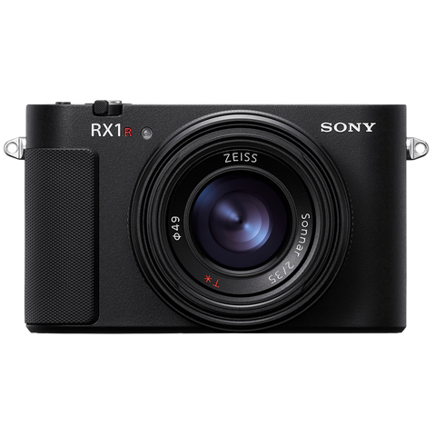 RX1R III compact camera with 61.0 MP full-frame sensor and AI processing unit