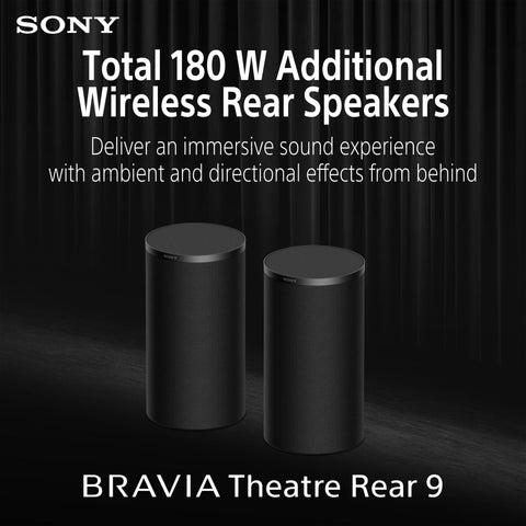 Bravia Theatre Rear 9