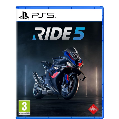 PlayStation Ride 5 (PS5)