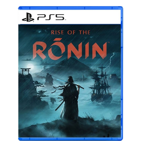 PlayStation Rise of the Ronin (PS5)
