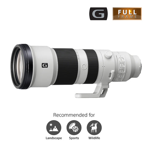 FE 400-800mm F6.3-8 G OSS