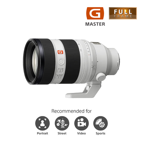 [Pre-Order] FE 50-150mm F2 GM - Shipping from End May