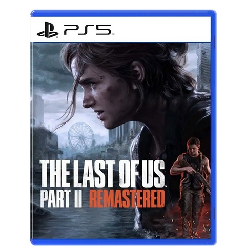 TLOU II Remastered (PS5)