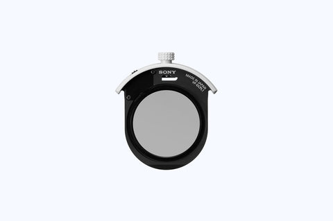 [SPECIAL ORDER] Drop-in circular polarizer for SEL400F28GM | VF-DCPL1