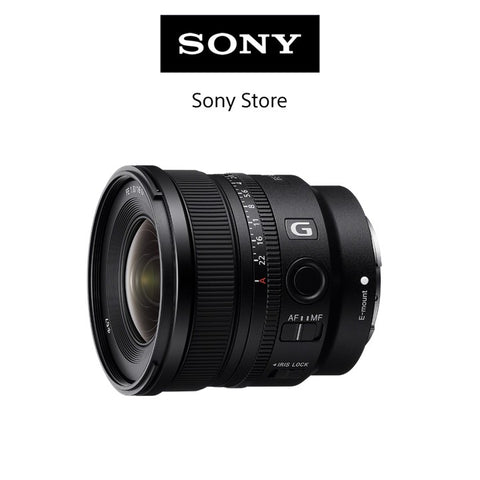 FE 16mm F1.8 G