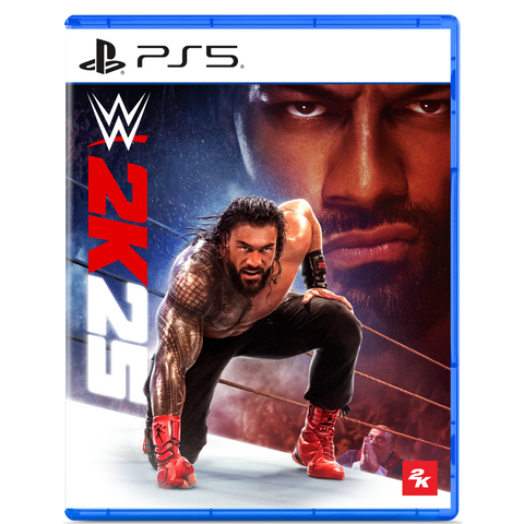WWE 2K25 (PS5) - Shipping From End March