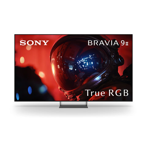 BRAVIA 9 II | 65XR90M2 | True RGB | RGB LED | 4K HDR Smart TV | XR Processor with AI