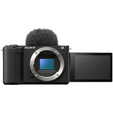 [Early Bird Promo] ZV-E10 II Interchangeable-lens Vlog Camera - Shipping from End July