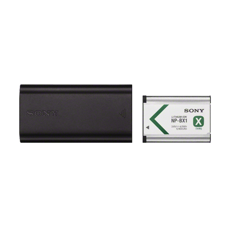ACC-TRDCX USB Travel Charger and Battery Kit