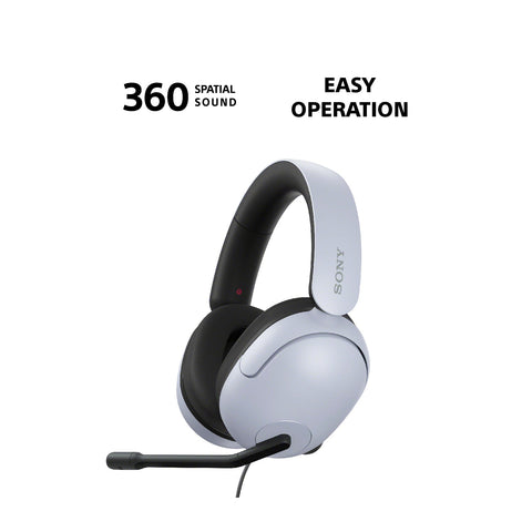 INZONE H3 Wired Gaming Headset