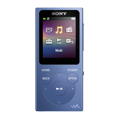 NW-E394 Walkman® Digital Music Player (8GB)
