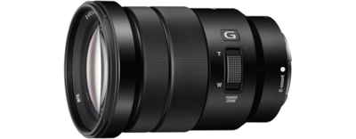 E PZ 18-105mm F4 G OSS