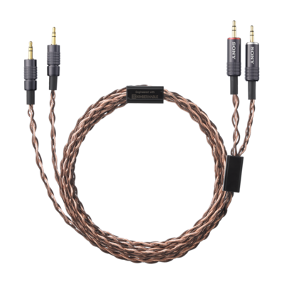 MUC-B20BL1 Balance 2m Y-type Cable
