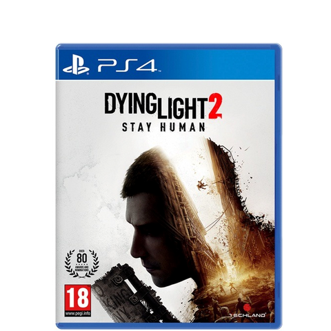 DYING LIGHT 2 STAY HUMAN (PS4)