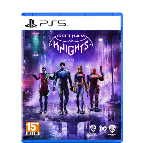 PS5 GOTHAM KNIGHTS STANDARD