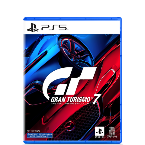 Gran Turismo 7 Standard Edition (PS5)