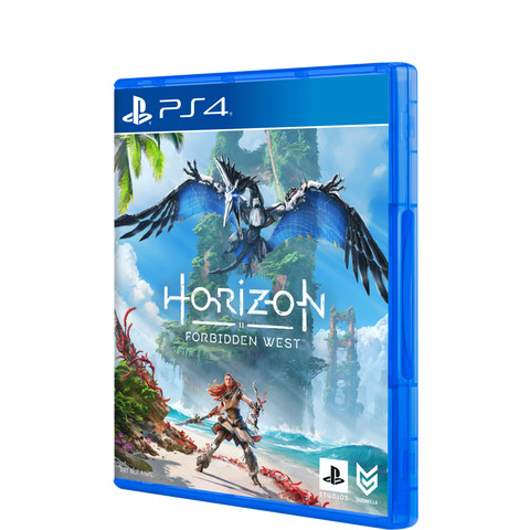 Horizon Forbidden West Standard Edition (PS4)