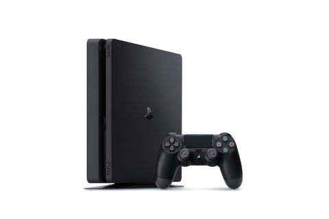 PlayStation®4 Console Black