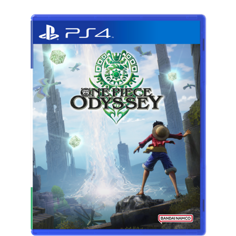 ONE PIECE ODYSSEY STANDARD EDITION (PS4)