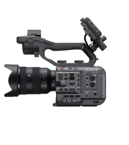ILME-FX6 Full-frame Cinema Line camera