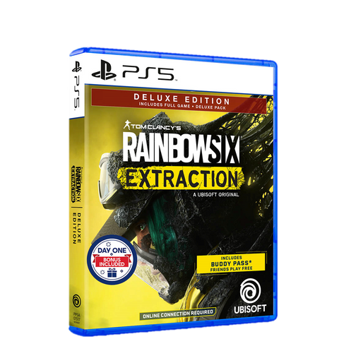 RAINBOW 6 EXTRACTION DELUXE (PS5)