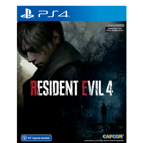 Resident Evil 4 (PS4)