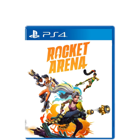 Rocket Arena