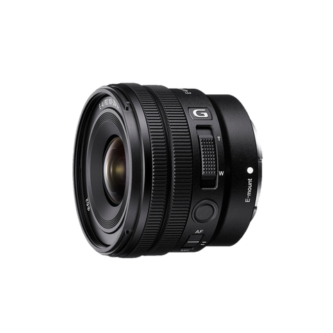 E PZ 10-20mm F4 G