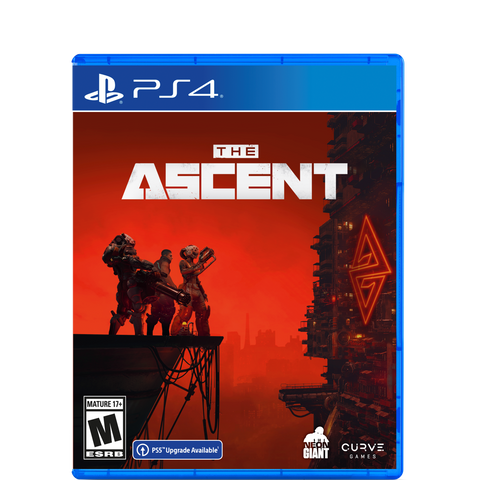 THE ASCENT PS4 STANDARD