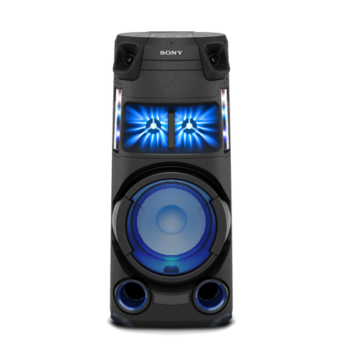 V43D High Power Audio System with BLUETOOTH® Technology