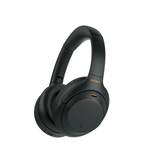 WH-1000XM4 Wireless Noise-Cancelling Headphones