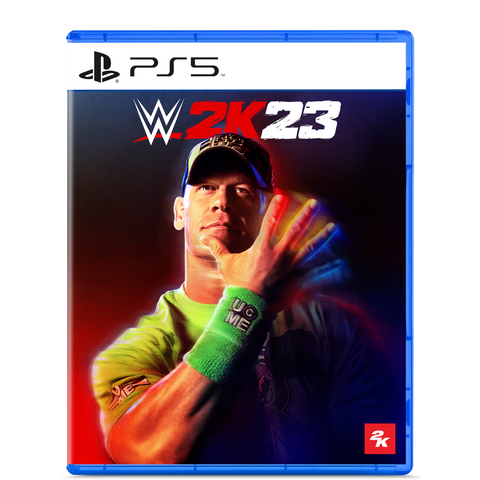 WWE 2K23 Standard Edition (PS5)